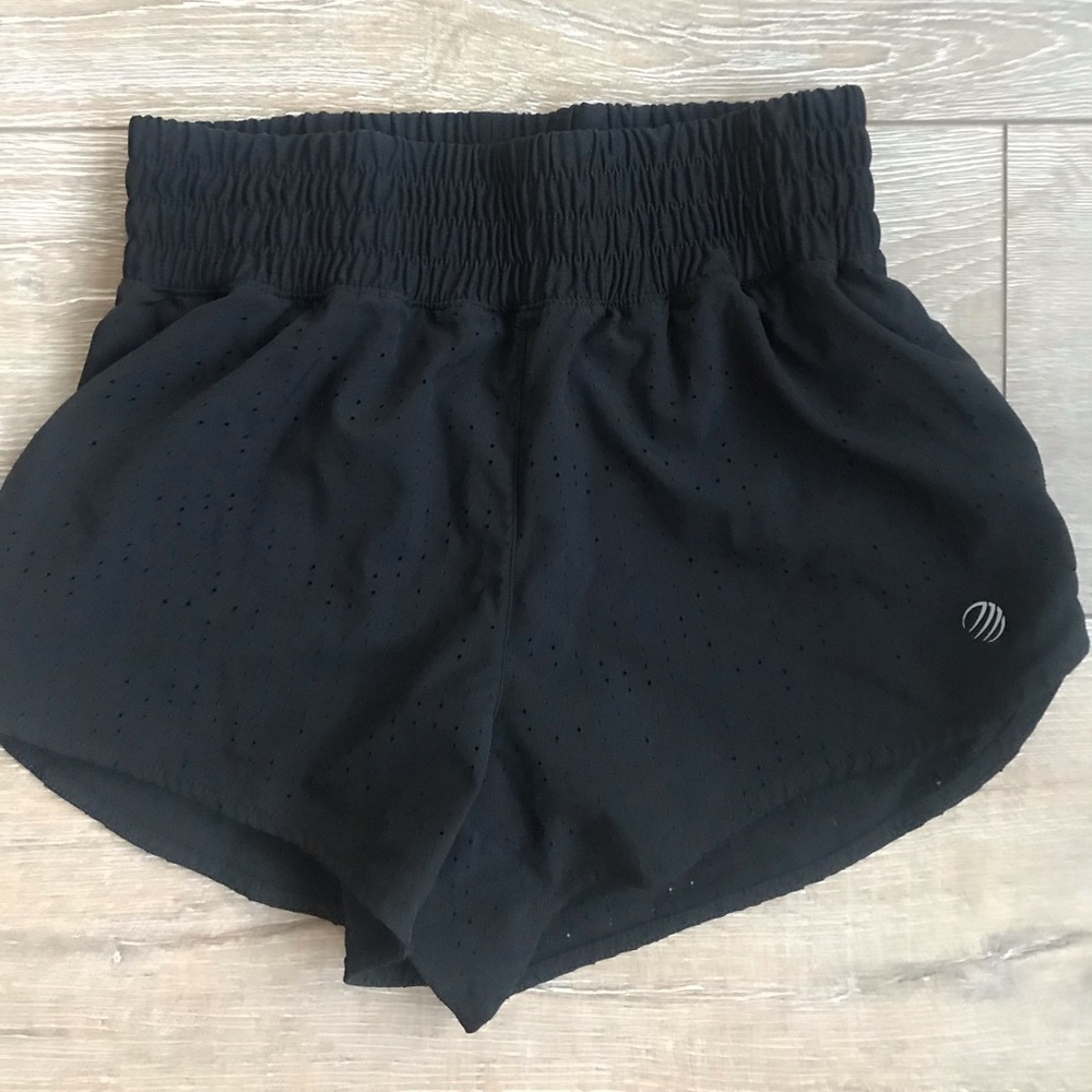 MPG athletic mesh shorts. Used once!